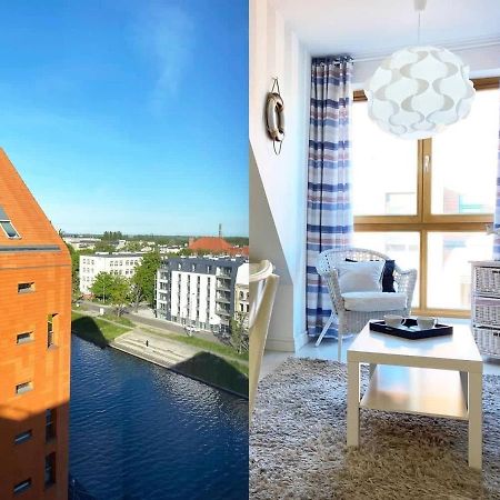 Apartament Aura Torunska 15 Danzica Esterno foto
