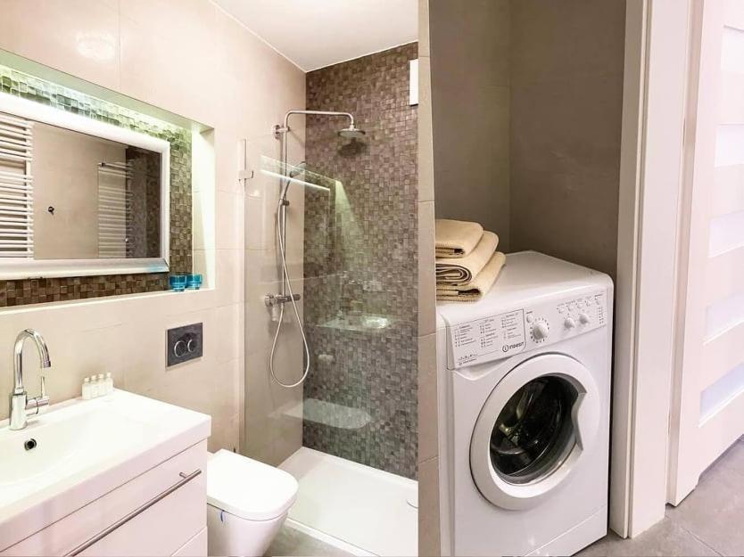 Apartament Aura Torunska 15 Danzica Esterno foto