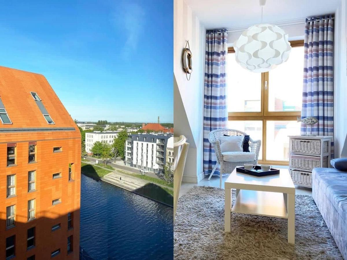 Apartament Aura Torunska 15 Danzica Esterno foto