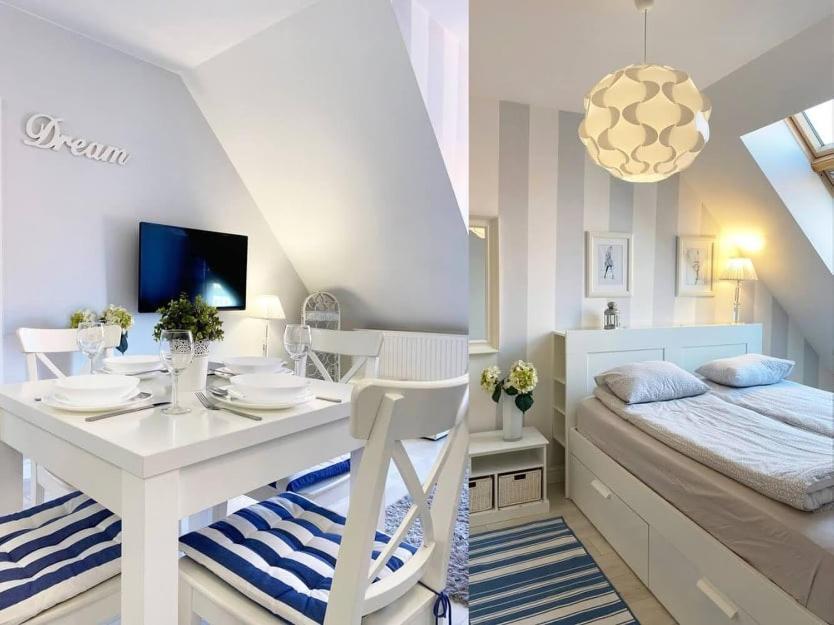 Apartament Aura Torunska 15 Danzica Esterno foto