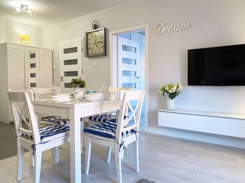 Apartament Aura Torunska 15 Danzica Esterno foto