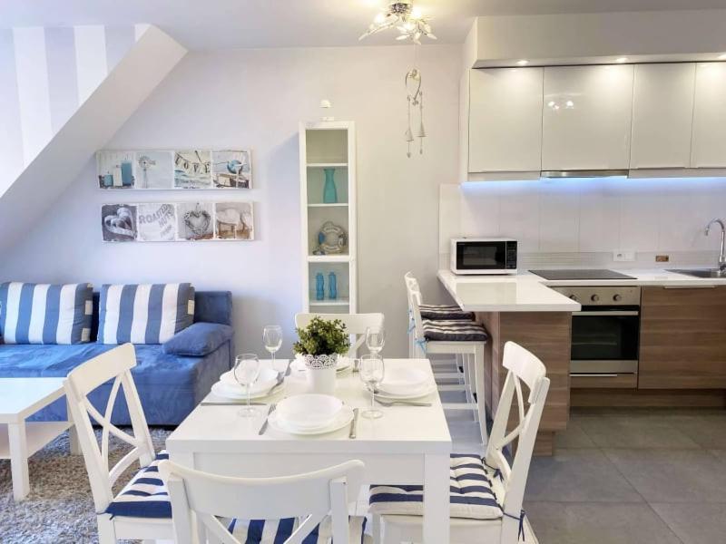 Apartament Aura Torunska 15 Danzica Esterno foto