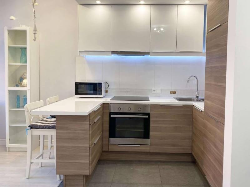 Apartament Aura Torunska 15 Danzica Esterno foto