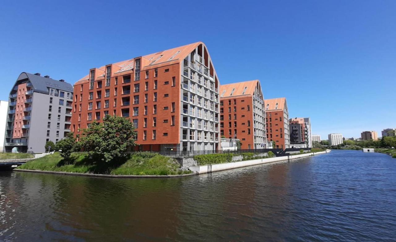 Apartament Aura Torunska 15 Danzica Esterno foto